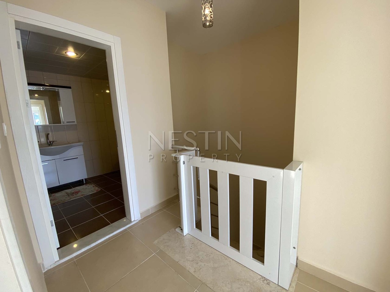 Дуплекс 3+2 в районе Махмутлар с видом на горы и море в комфортабелном комплексе фото 18