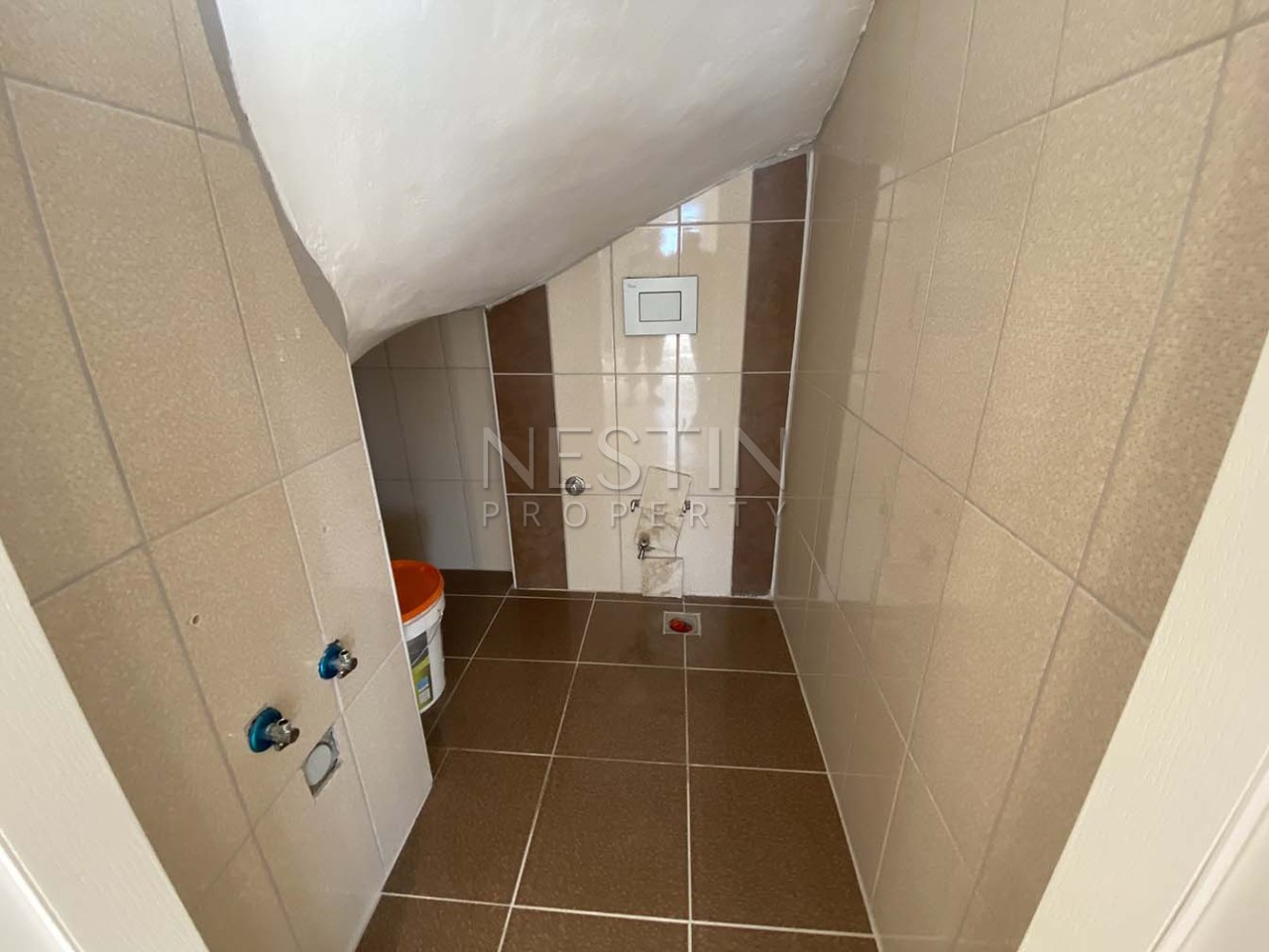 Дуплекс 3+2 в районе Махмутлар с видом на горы и море в комфортабелном комплексе фото 20