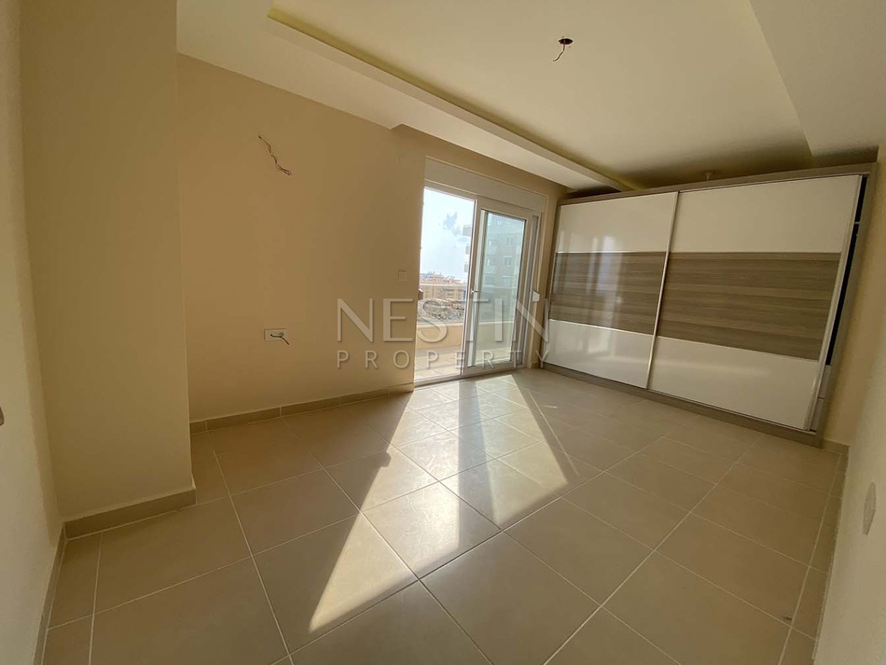 Дуплекс 3+2 в районе Махмутлар с видом на горы и море в комфортабелном комплексе фото 21