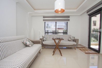 Уютная квартира 1+1 в центре города Аланья фото 3