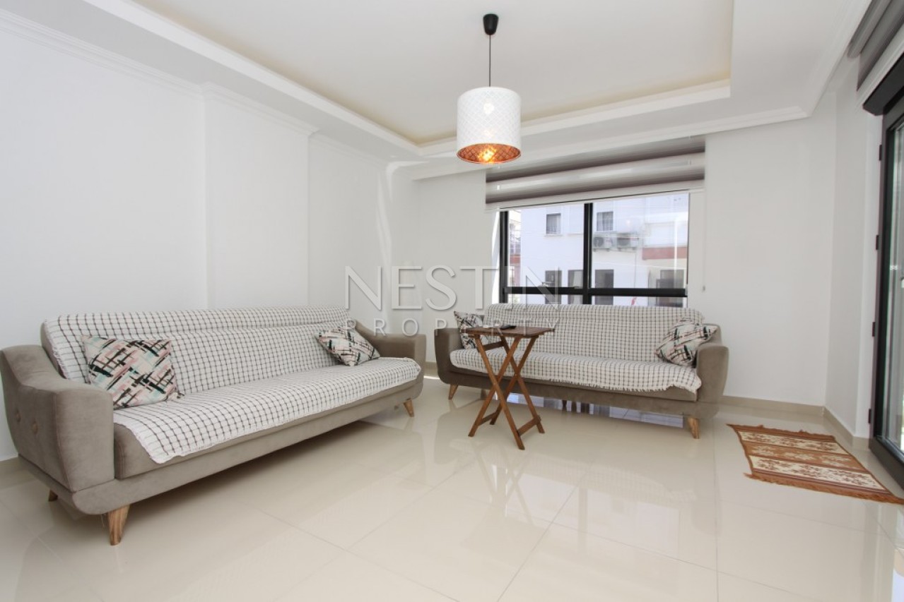 Уютная квартира 1+1 в центре города Аланья фото 5