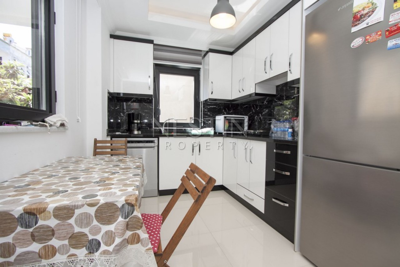 Уютная квартира 1+1 в центре города Аланья фото 7