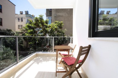 Уютная квартира 1+1 в центре города Аланья фото 8