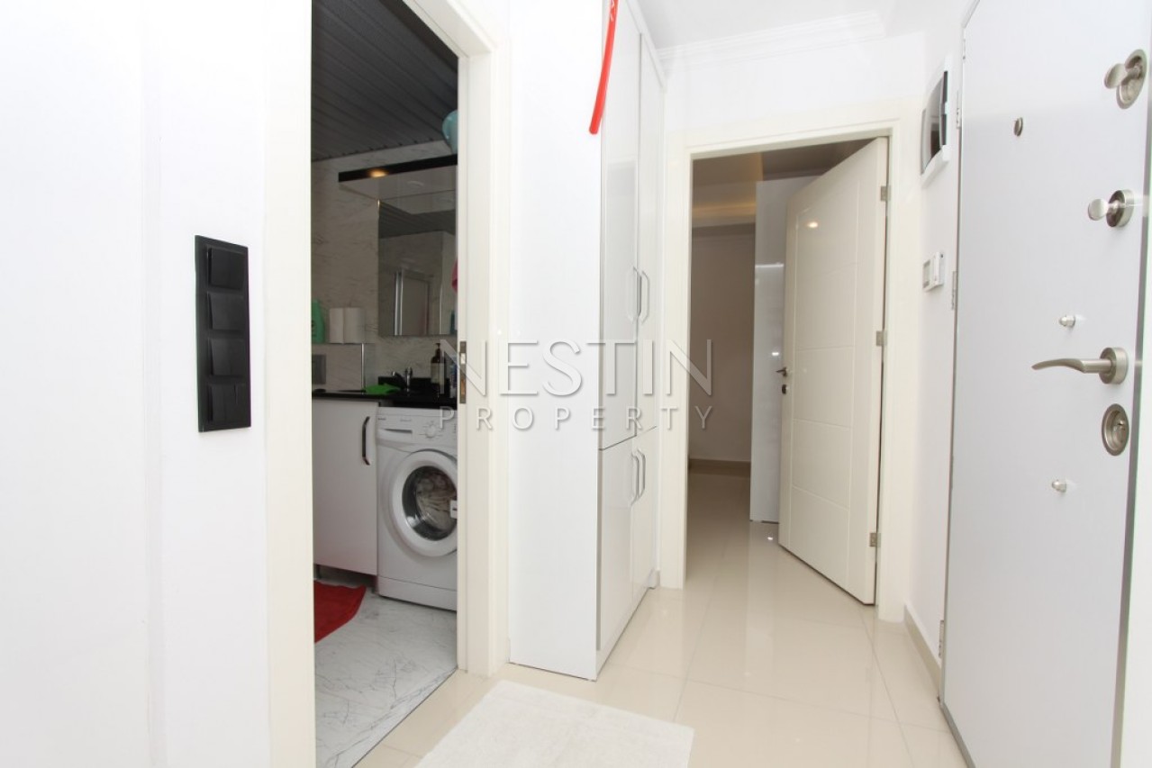 Уютная квартира 1+1 в центре города Аланья фото 10