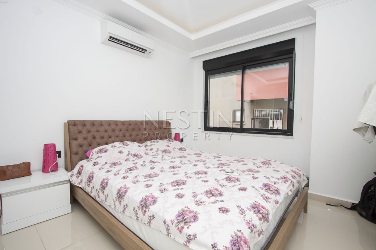 Уютная квартира 1+1 в центре города Аланья фото 11