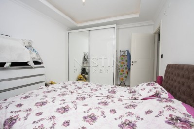 Уютная квартира 1+1 в центре города Аланья фото 12