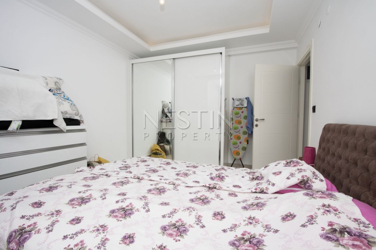 Уютная квартира 1+1 в центре города Аланья фото 12