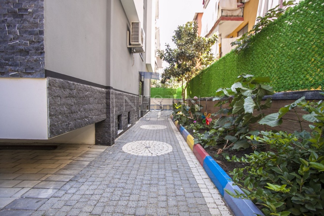 Уютная квартира 1+1 в центре города Аланья фото 14