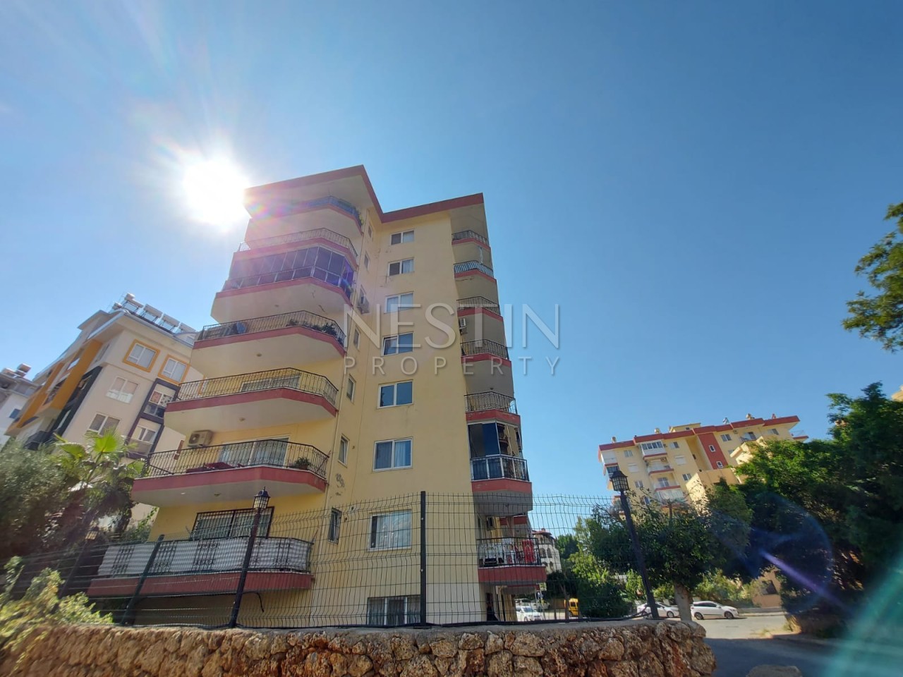 Просторная квартира 2+1 в районе Тосмур в 200 м от моря фото 2