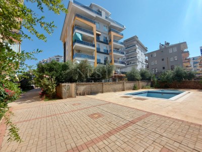 Просторная квартира 2+1 в районе Тосмур в 200 м от моря фото 4