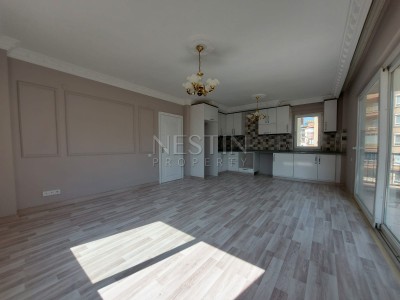 Просторная квартира 2+1 в районе Тосмур в 200 м от моря фото 11