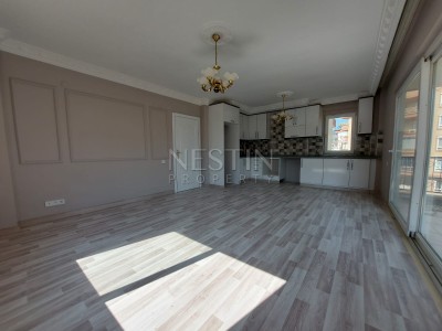 Просторная квартира 2+1 в районе Тосмур в 200 м от моря фото 16