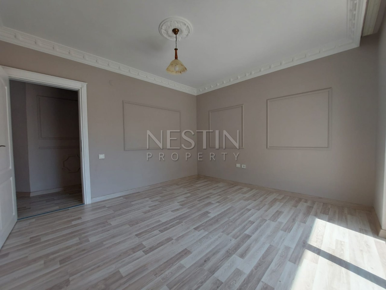 Просторная квартира 2+1 в районе Тосмур в 200 м от моря фото 19