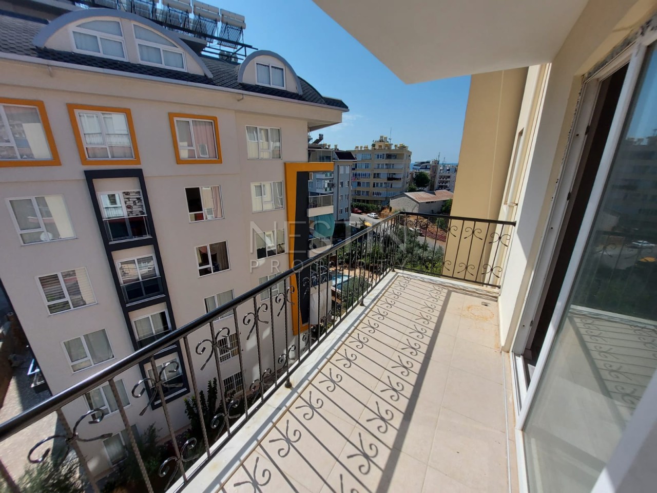 Просторная квартира 2+1 в районе Тосмур в 200 м от моря фото 23