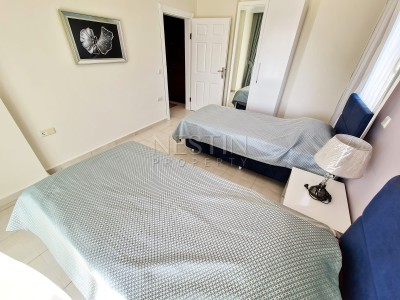 Большая квартира 2+1 в районе Махмутлар в 800 м от Средиземного моря фото 9