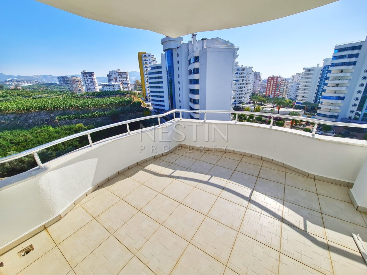 Большая квартира 2+1 в районе Махмутлар в 800 м от Средиземного моря фото 13