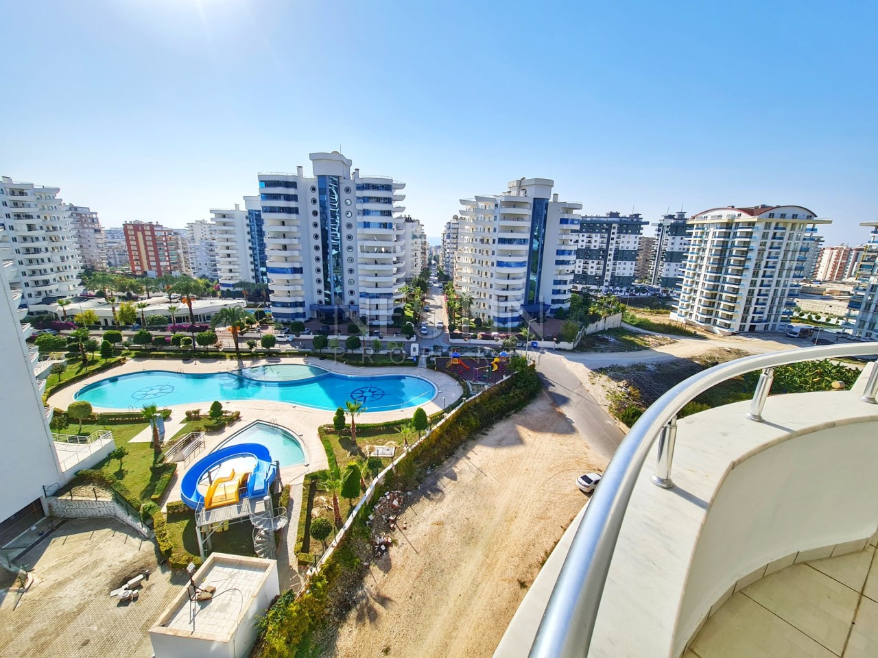 Большая квартира 2+1 в районе Махмутлар в 800 м от Средиземного моря фото 15