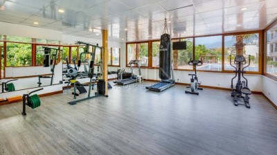 Квартира пентхаус 2+1 в районе Кестель у реки Дим чай фото 8