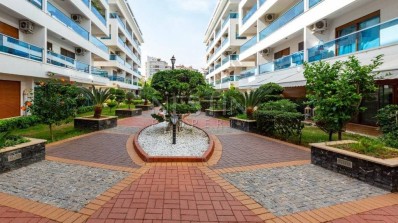 Квартира пентхаус 2+1 в районе Кестель у реки Дим чай фото 10