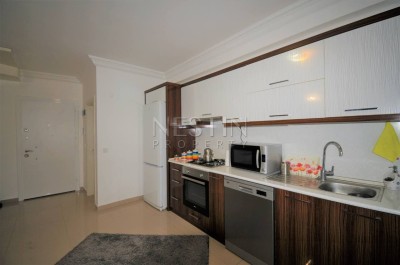 Квартира пентхаус 2+1 в районе Кестель у реки Дим чай фото 21