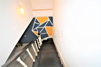 Квартира пентхаус 2+1 в районе Кестель у реки Дим чай фото 23