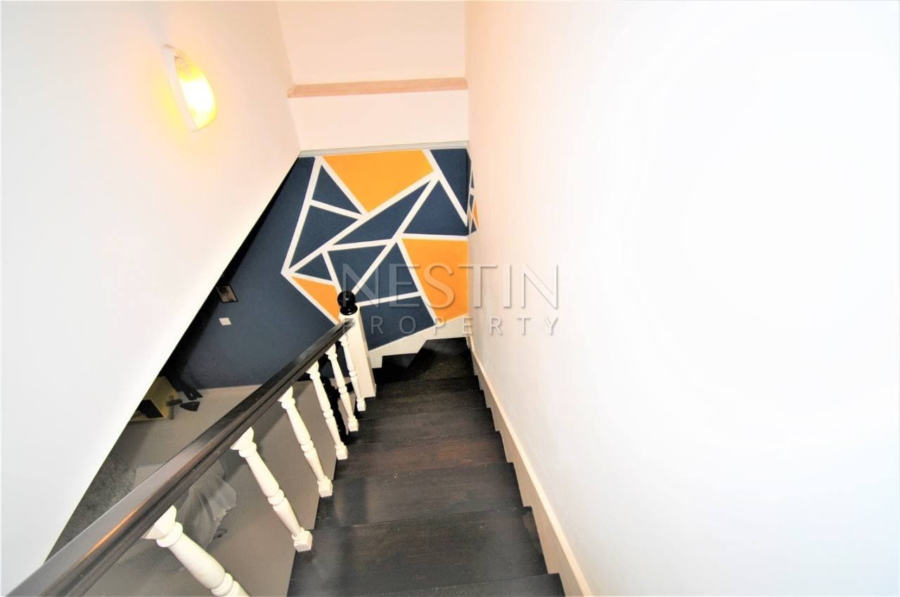 Квартира пентхаус 2+1 в районе Кестель у реки Дим чай фото 23