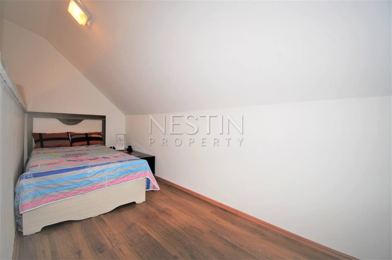 Квартира пентхаус 2+1 в районе Кестель у реки Дим чай фото 25