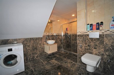 Квартира пентхаус 2+1 в районе Кестель у реки Дим чай фото 30