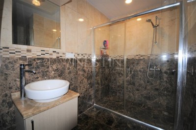 Квартира пентхаус 2+1 в районе Кестель у реки Дим чай фото 32