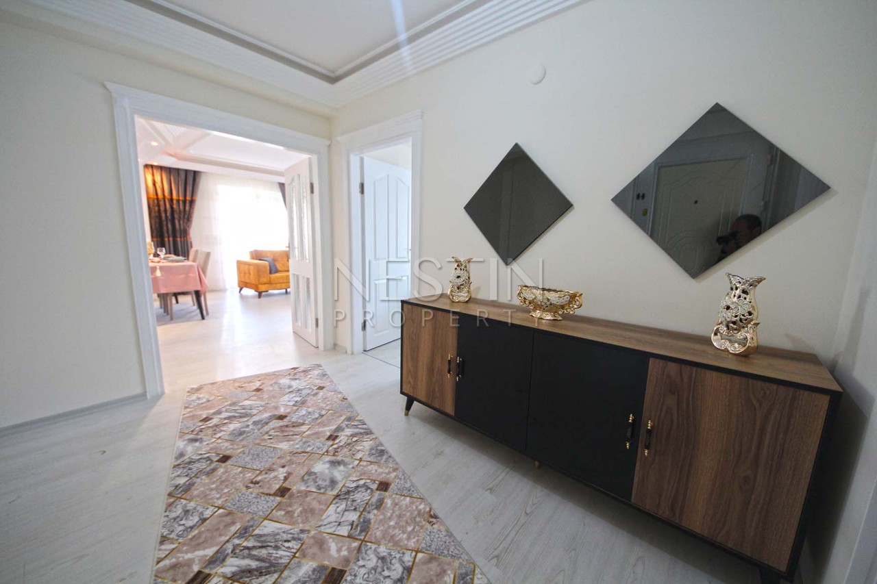 Уютная и просторная квартира 2+1 в районе Махмутлар фото 4