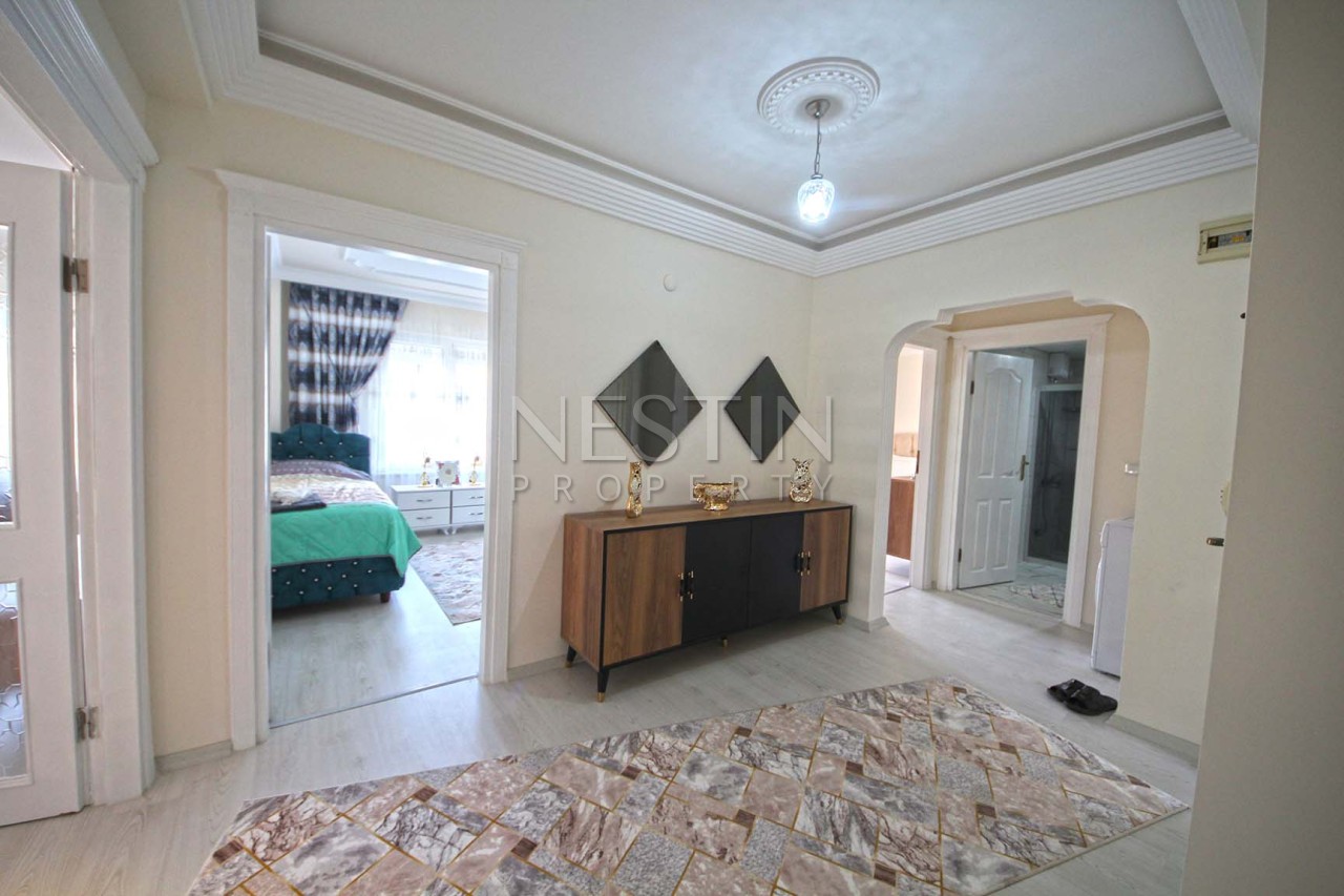 Уютная и просторная квартира 2+1 в районе Махмутлар фото 5