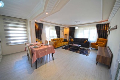 Уютная и просторная квартира 2+1 в районе Махмутлар фото 6