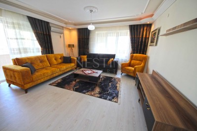 Уютная и просторная квартира 2+1 в районе Махмутлар фото 7