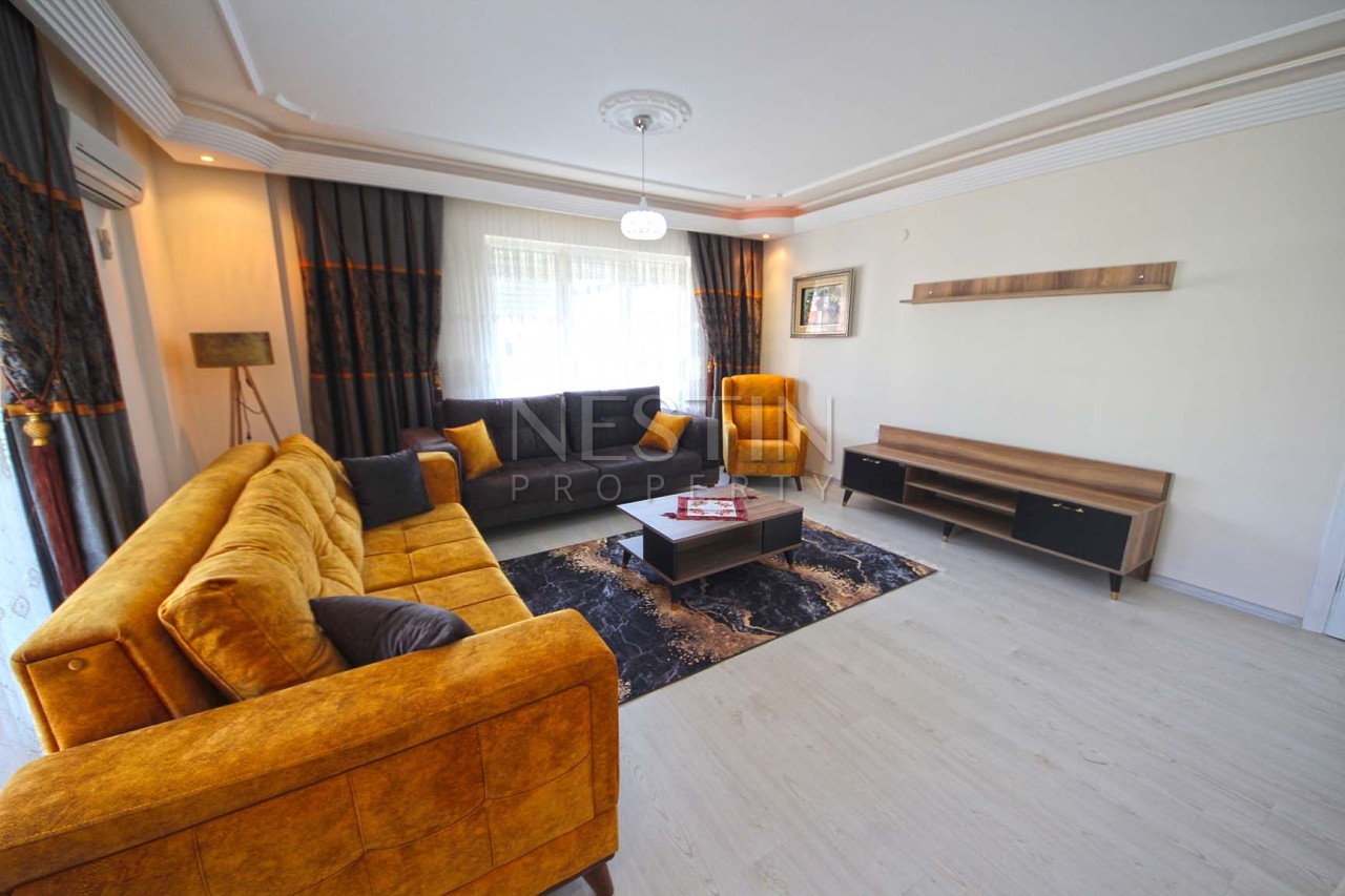 Уютная и просторная квартира 2+1 в районе Махмутлар фото 8