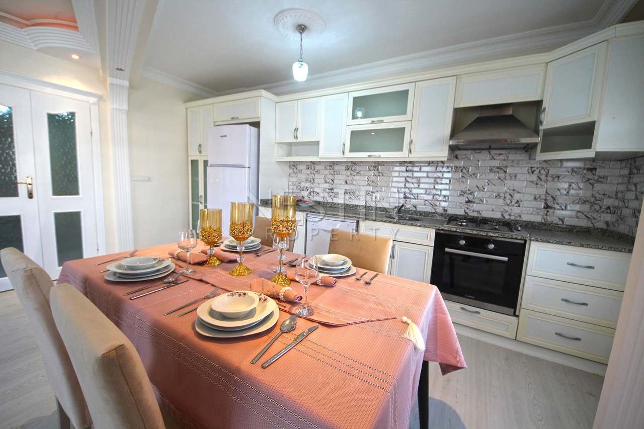 Уютная и просторная квартира 2+1 в районе Махмутлар фото 9