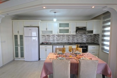 Уютная и просторная квартира 2+1 в районе Махмутлар фото 10