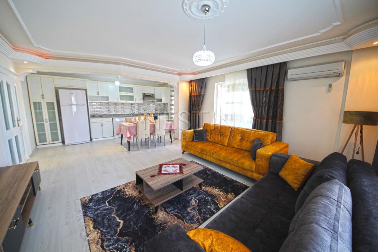 Уютная и просторная квартира 2+1 в районе Махмутлар фото 11