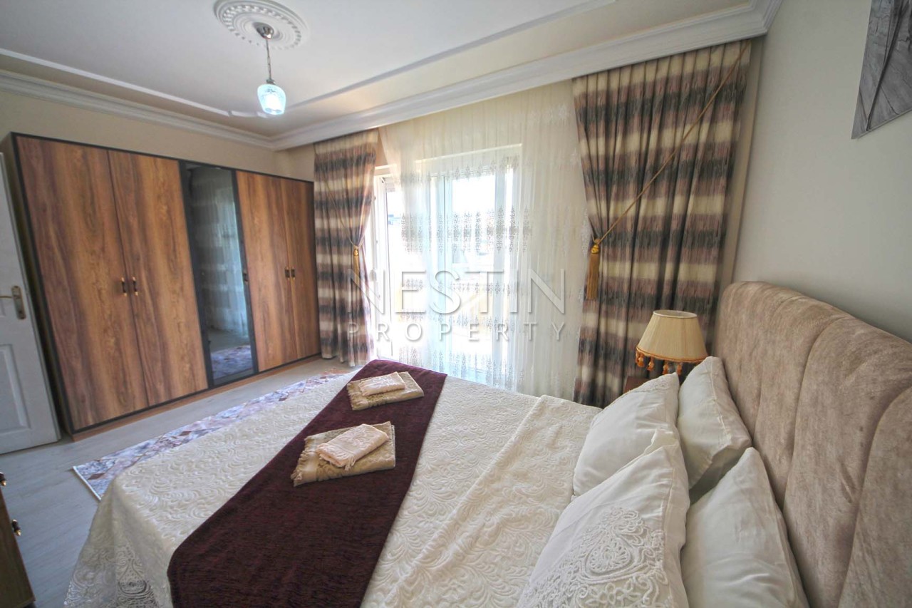 Уютная и просторная квартира 2+1 в районе Махмутлар фото 13