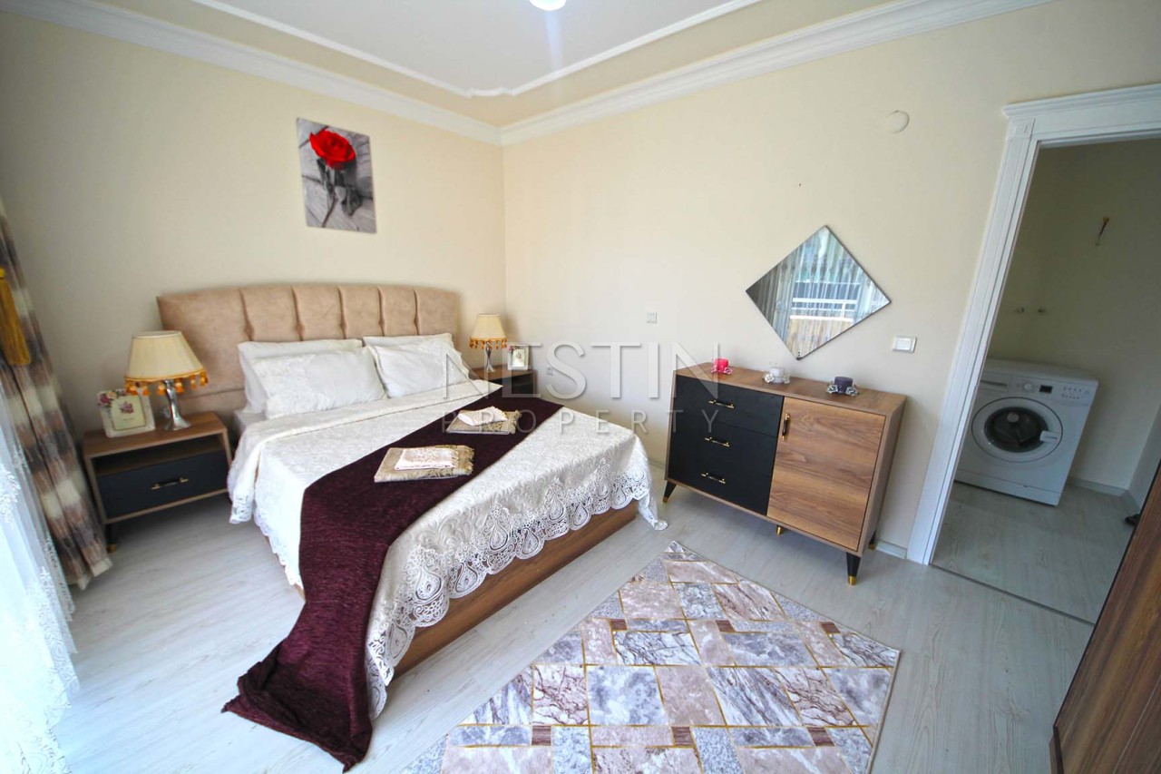 Уютная и просторная квартира 2+1 в районе Махмутлар фото 14