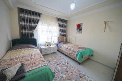 Уютная и просторная квартира 2+1 в районе Махмутлар фото 16