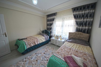 Уютная и просторная квартира 2+1 в районе Махмутлар фото 17