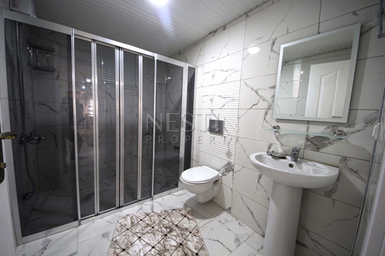 Уютная и просторная квартира 2+1 в районе Махмутлар фото 18