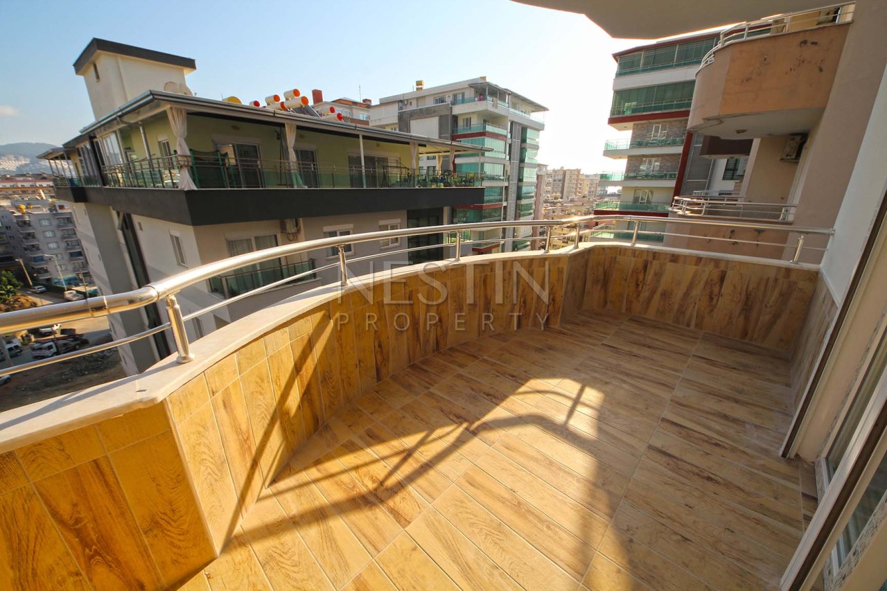 Уютная и просторная квартира 2+1 в районе Махмутлар фото 19