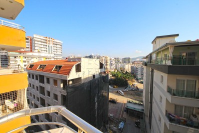 Уютная и просторная квартира 2+1 в районе Махмутлар фото 20