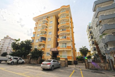 Большая квартира 2+1 в популярном районе Махмутлар фото 1