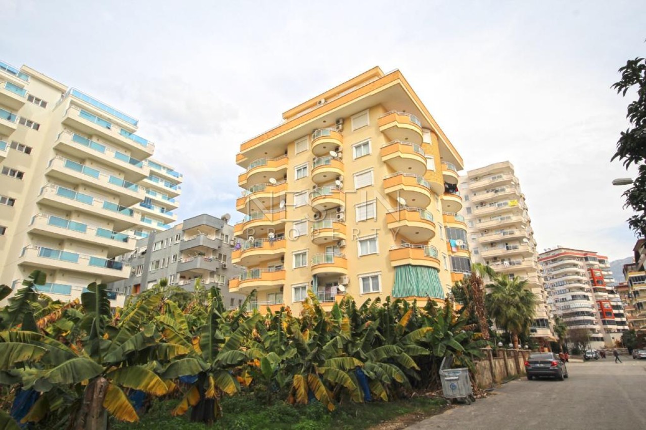 Большая квартира 2+1 в популярном районе Махмутлар фото 2