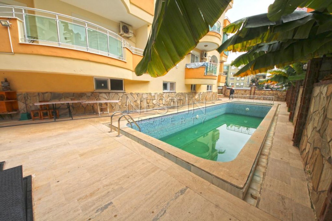 Большая квартира 2+1 в популярном районе Махмутлар фото 3