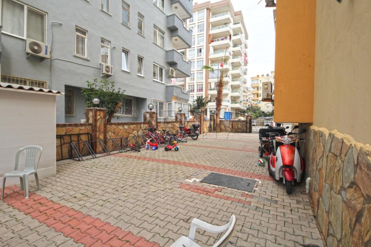 Большая квартира 2+1 в популярном районе Махмутлар фото 5