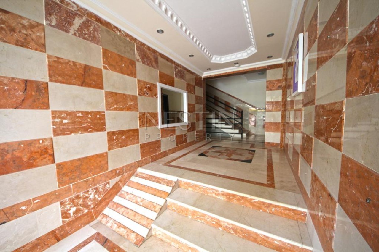 Большая квартира 2+1 в популярном районе Махмутлар фото 6