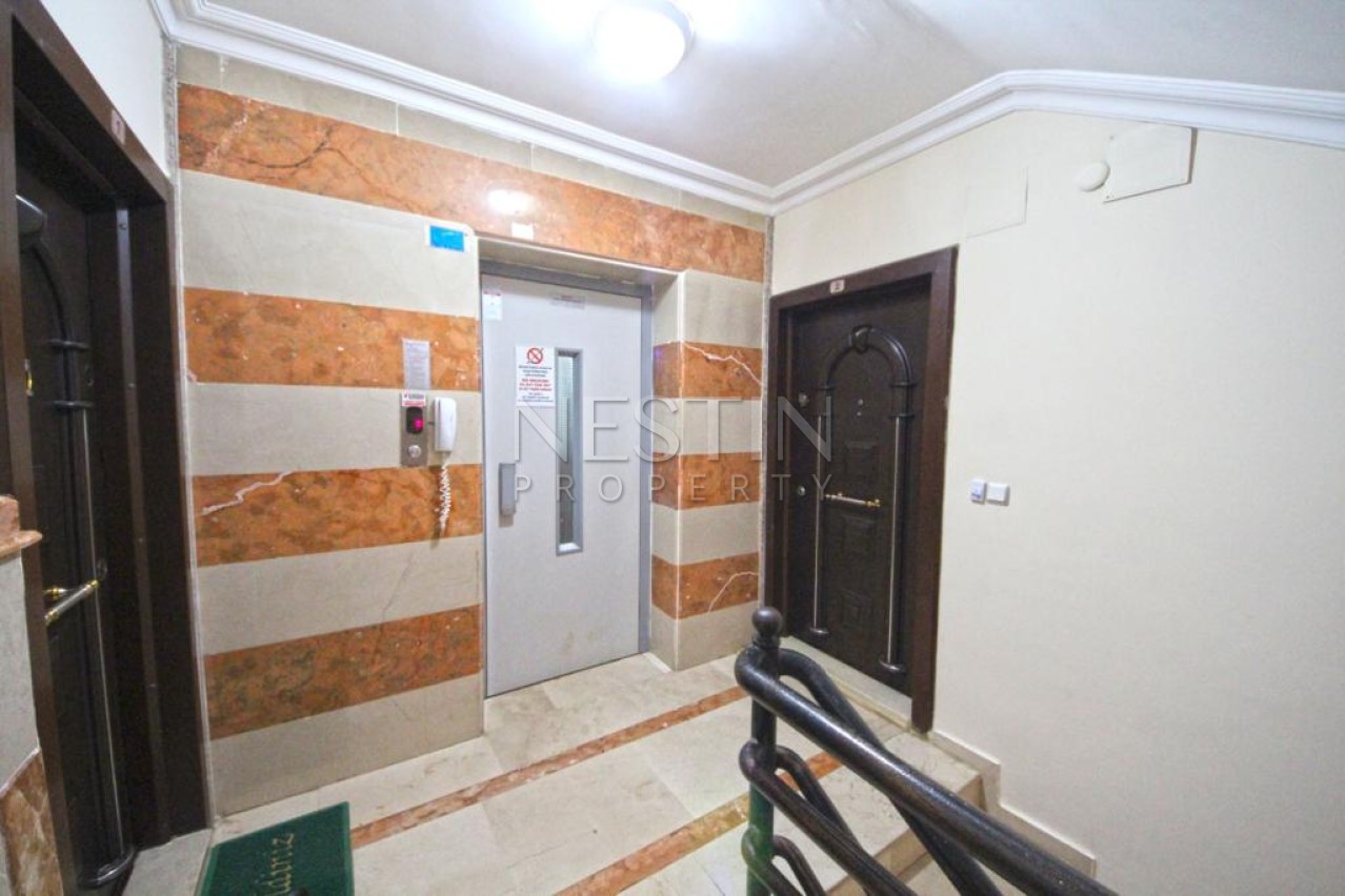 Большая квартира 2+1 в популярном районе Махмутлар фото 7